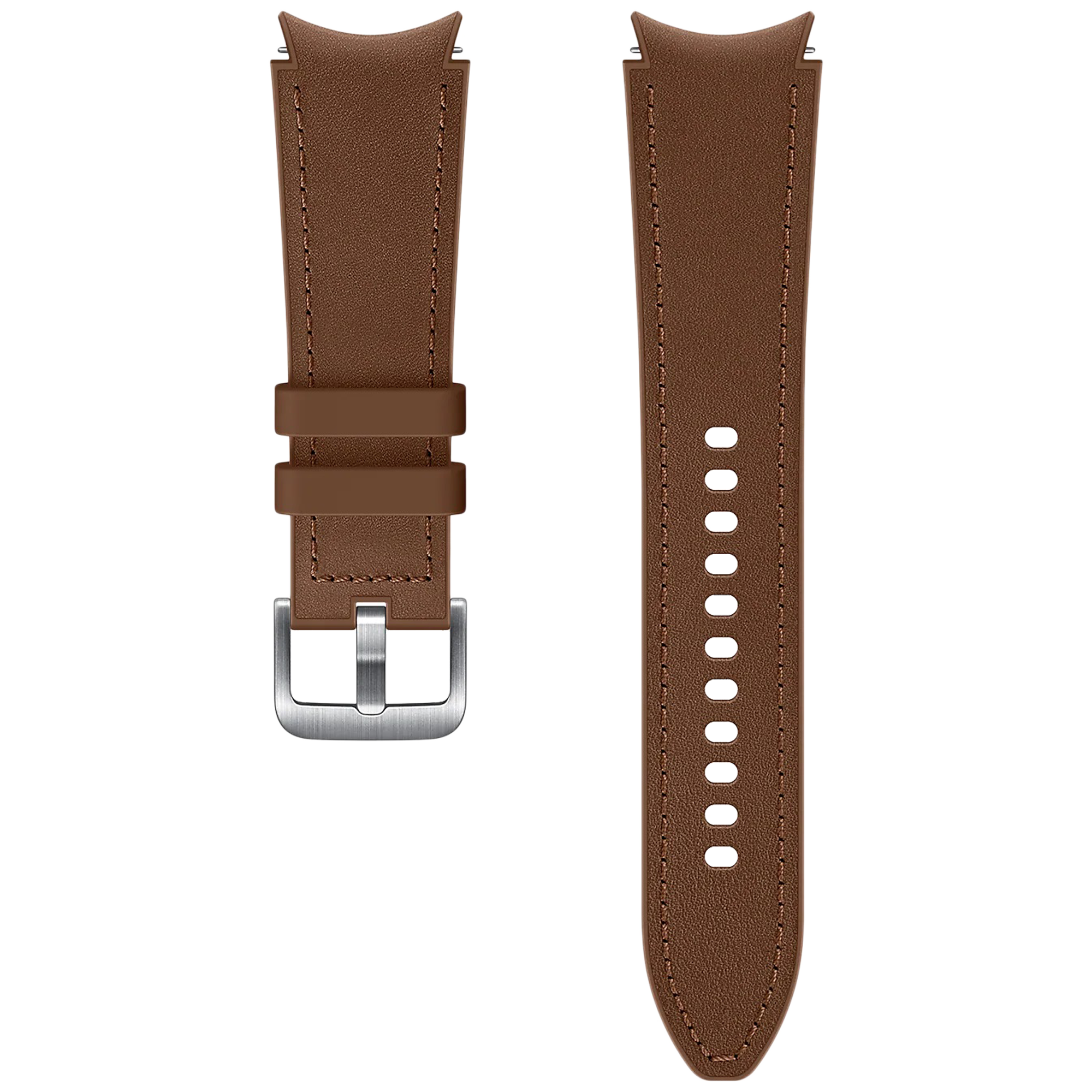 Galaxy watch active leather 2024 band